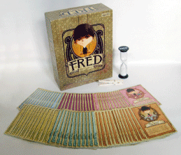 Fred The Game